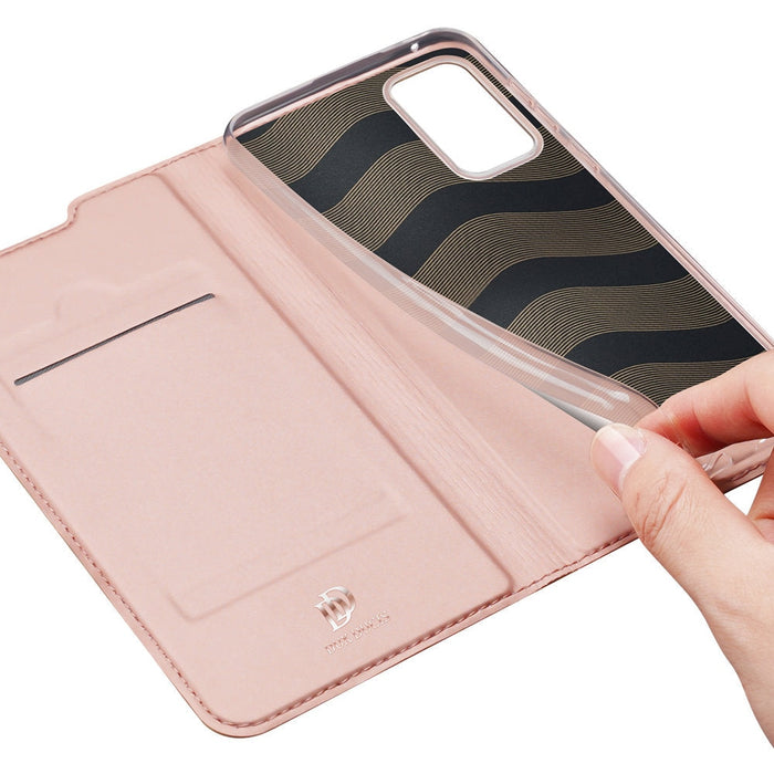 Калъф Dux Ducis SkinPro за Samsung Galaxy A33 5G Rose Gold