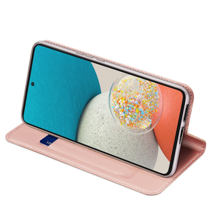 Калъф Dux Ducis SkinPro за Samsung Galaxy A53 5G Rose Gold