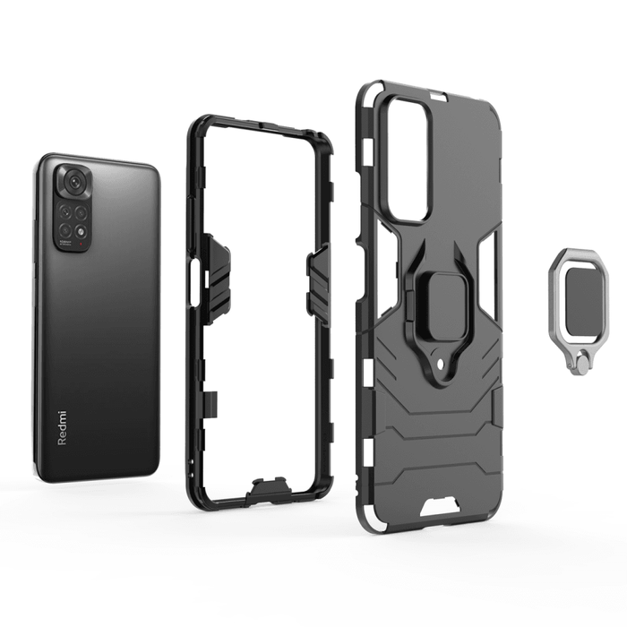 Кейс Ring Armor за Xiaomi Redmi Note 11S / 11 със