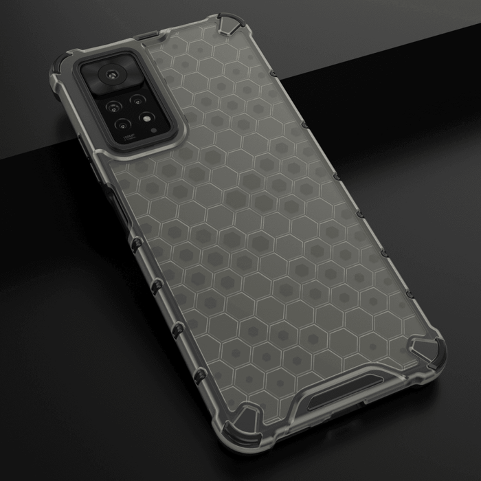 Калъф за телефон Honeycomb Armor с гел