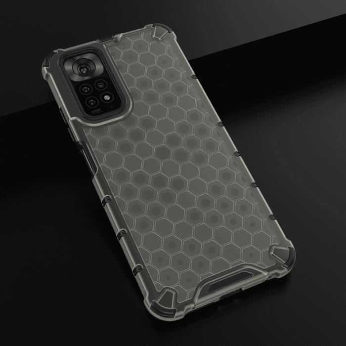 Калъф за телефон Honeycomb Armor с гел