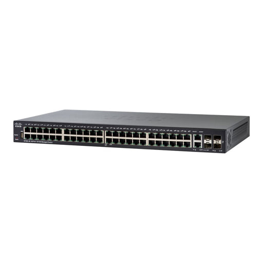 Комутатор CISCO SF350 - 48 48 - port 10/100 Managed Switch