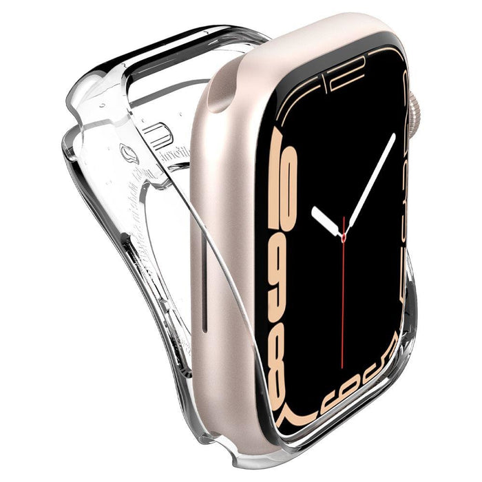 Кейс Spigen Liquid Crystal за Apple Watch