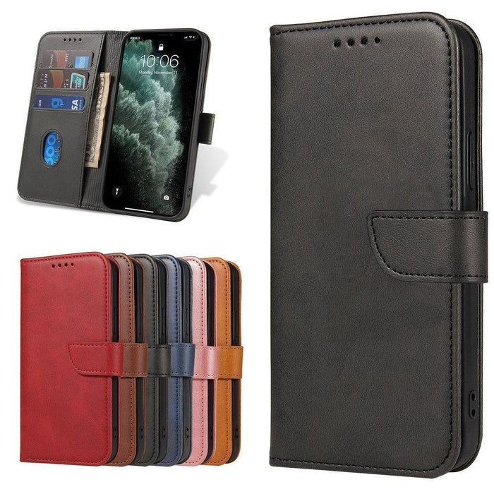 Калъф Magnet Case elegant за Motorola Moto G200 5G