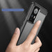 Carbon Case Гъвкав Кейс за Xiaomi 12 / 12X black