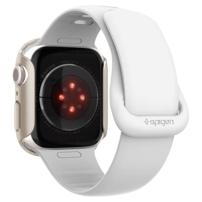 Кейс Spigen Thin Fit за Apple Watch 7(41mm) Цветен