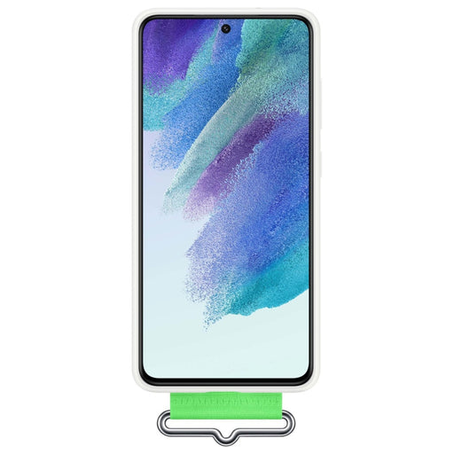 Калъф Samsung Silicone Cover with Strap за Galaxy