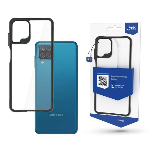 Кейс 3mk Satin Armor Case + за Samsung Galaxy A12