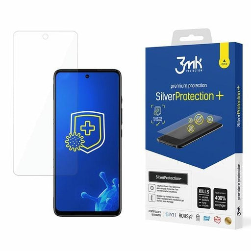 Протектор 3Mk Silver Protect + за Motorola Moto E30