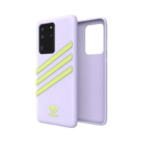 Кейс Adidas Molded Woman за Samsung Galaxy S20 Ultra Лилав