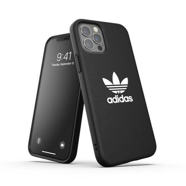 Кейс Adidas Or Basic за Apple iPhone 12/12 Pro Черен