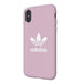 Кейс Adidas Molded Canvas за Apple iPhone X/XS Розов