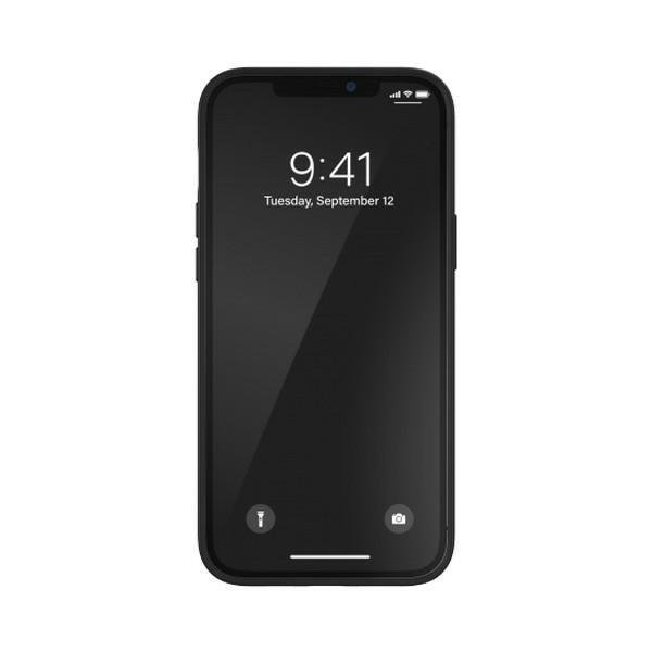 Кейс Adidas Molded PU за Apple iPhone 12 Pro Max Черен