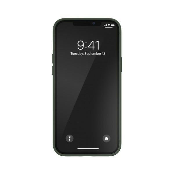 Кейс Adidas Molded PU за Apple iPhone 12 Pro Max Зелен