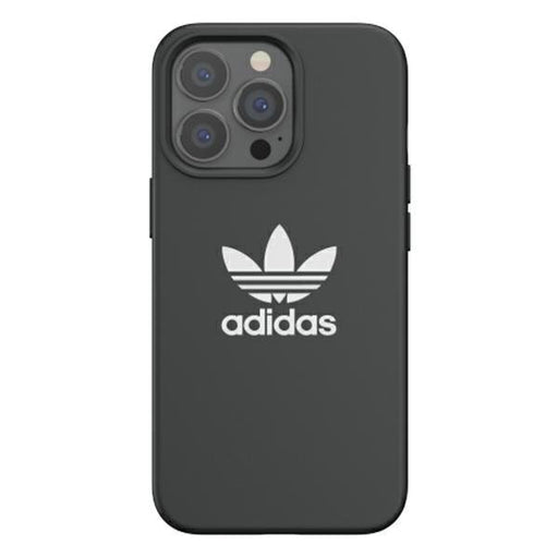 Кейс Adidas Silicone за Apple iPhone 13/13 Pro Черен