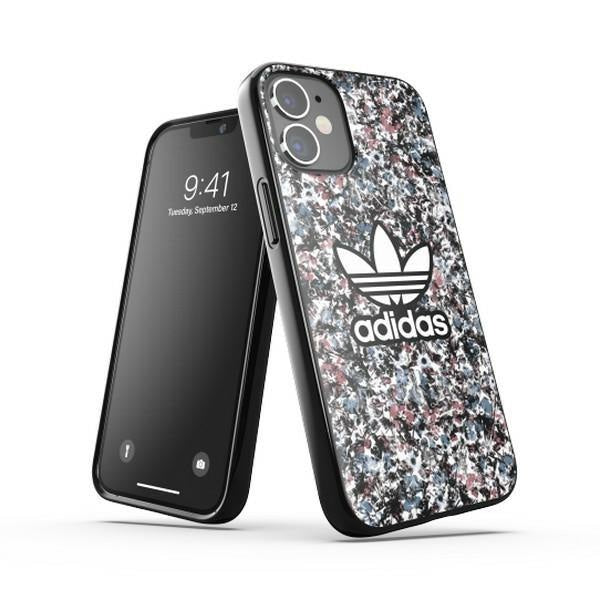 Кейс Adidas Belista Flower за Apple iPhone 12 mini Цветен