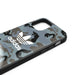 Кейс Adidas SnapCase Camo за Apple iPhone 12 mini Син