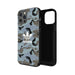 Кейс Adidas SnapCase Camo за Apple iPhone 12 Pro Max Син