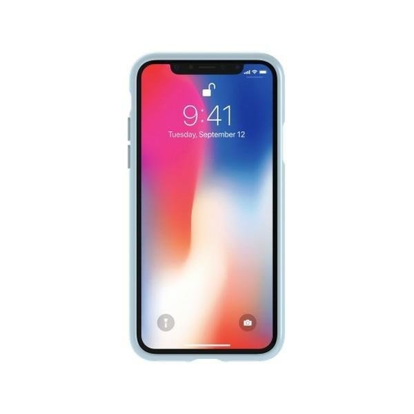 Кейс Adidas SnapCase Floral за Apple iPhone X/XS Сив