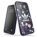 Кейс Adidas SnapCase Graphiс за Apple iPhone 12 Мini Лилав