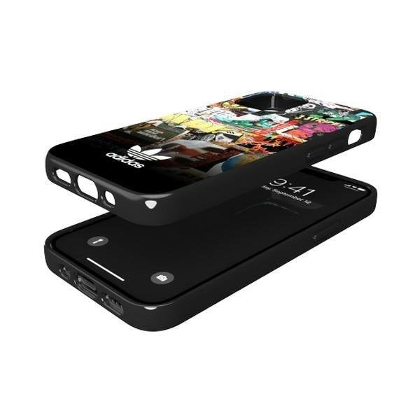 Кейс Adidas SnapCase Graphiс за Apple iPhone 12 Мini Цветен