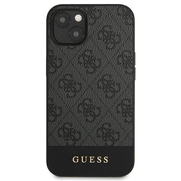 Калъф Guess GUHCP13MG4GLGR за iPhone 13 6.1’ сив