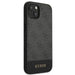 Калъф Guess GUHCP13MG4GLGR за iPhone 13 6.1’ сив