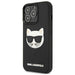 Калъф Karl Lagerfeld KLHCP13XCH3DBK за iPhone 13 Pro