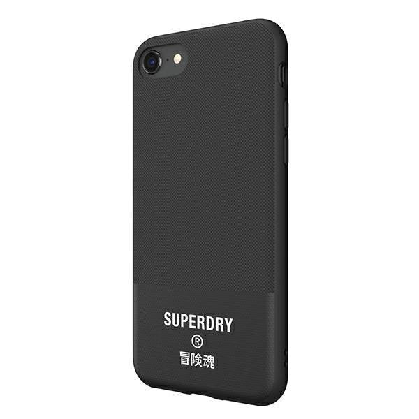 Кейс SuperDry Molded Canvas за Apple iPhone