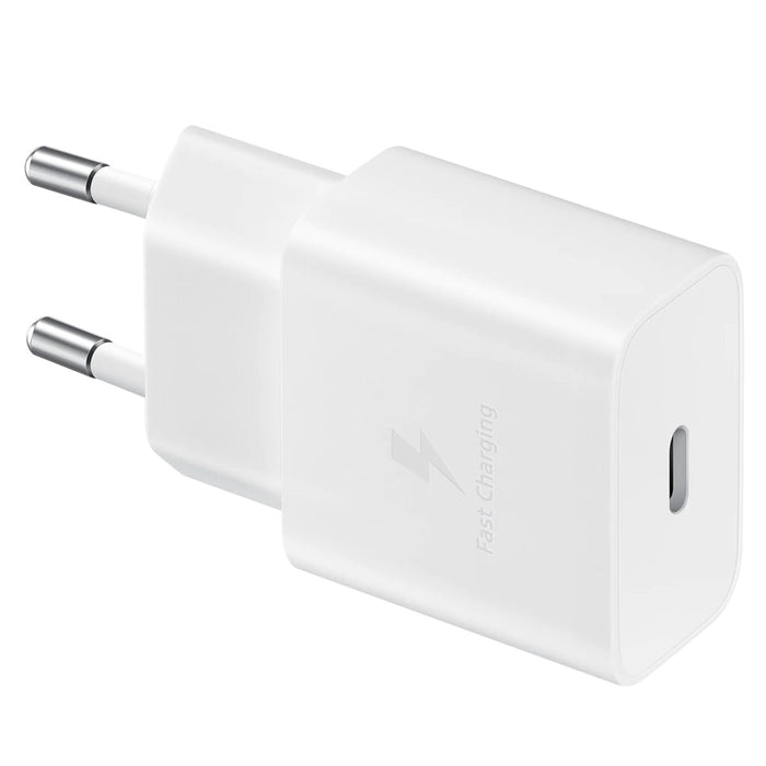 Адаптер Samsung Power Adapter без кабел 15W White