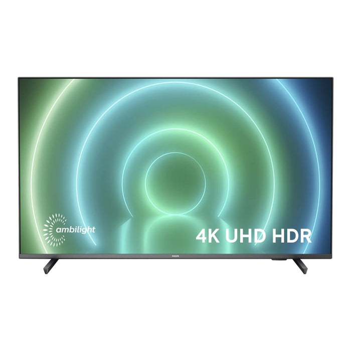 PHILIPS 43inch UHD Ambilight 3 Dolby Vision and Atmos Voice