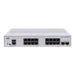 Комутатор/Суич CISCO CBS250 Smart 16 - port GE 2x1G SFP