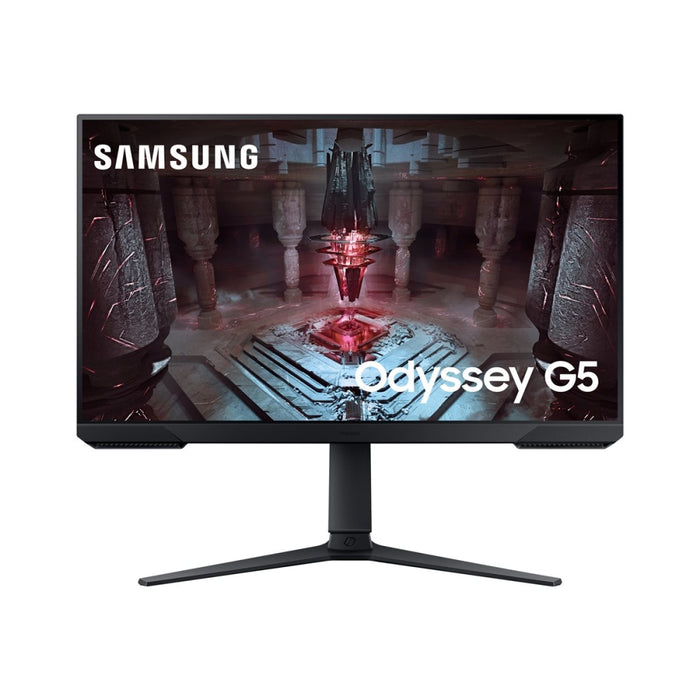 Гейминг монитор SAMSUNG Odyssey G5 LS27C