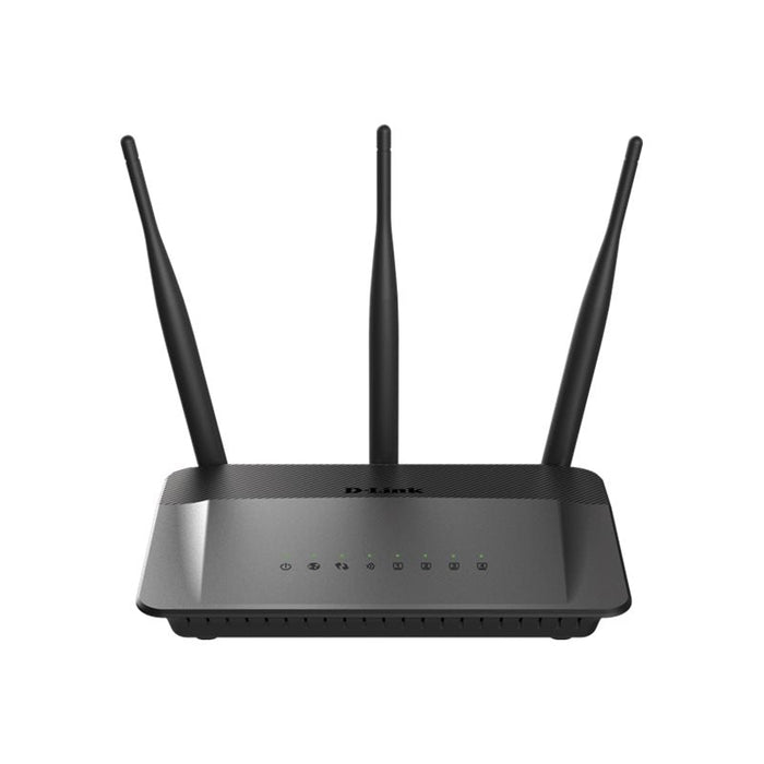 Безжичен рутер D - LINK DIR - 809/E Wireless