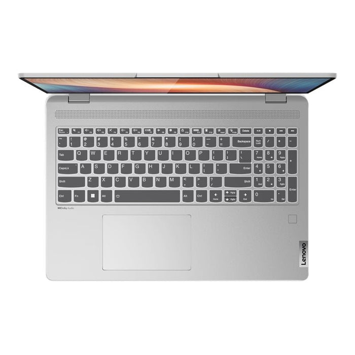 Лаптоп LENOVO Flex 5 AMD Ryzen 5500U 16inch WUXGA