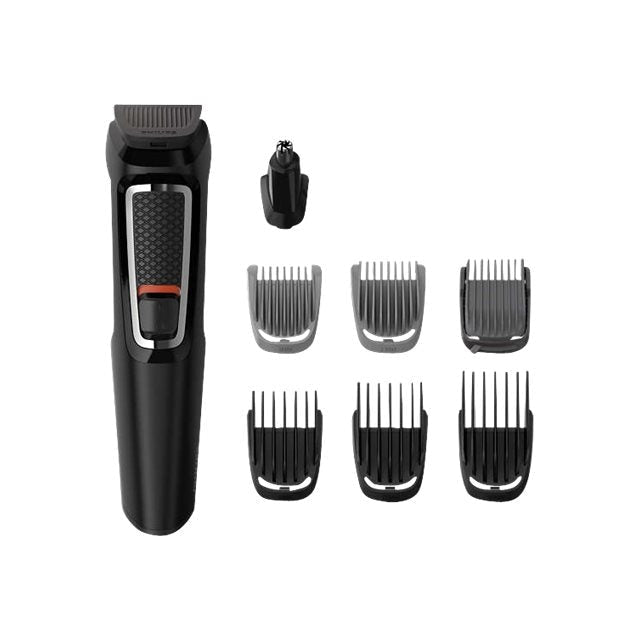 Philips Тример Multigroom series 3000 „8 в 1“ лице и коса 8