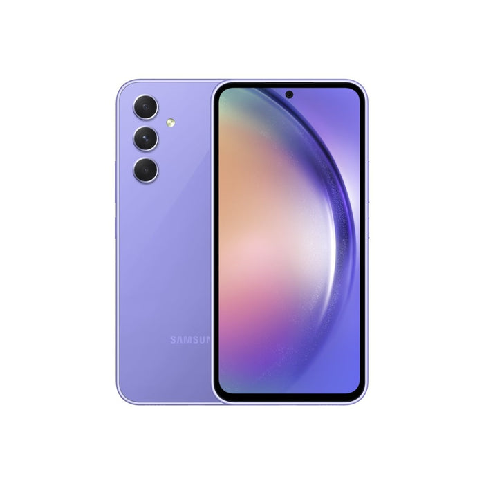 Смартфон SAMSUNG SM - A546B GALAXY A54 5G 8GB 256GB Violet