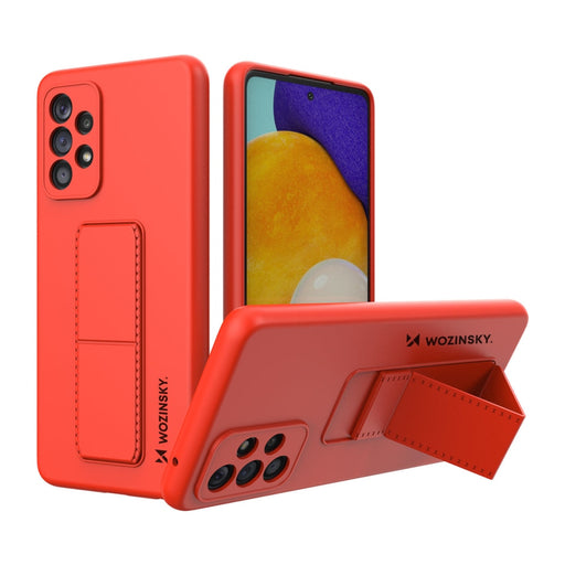 Кейс Wozinsky Kickstand Case Silicone със