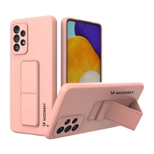 Кейс Wozinsky Kickstand Case Silicone със