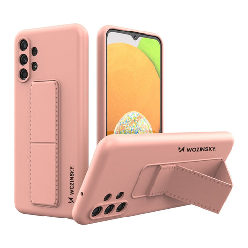 Кейс Wozinsky Kickstand Case Silicone със