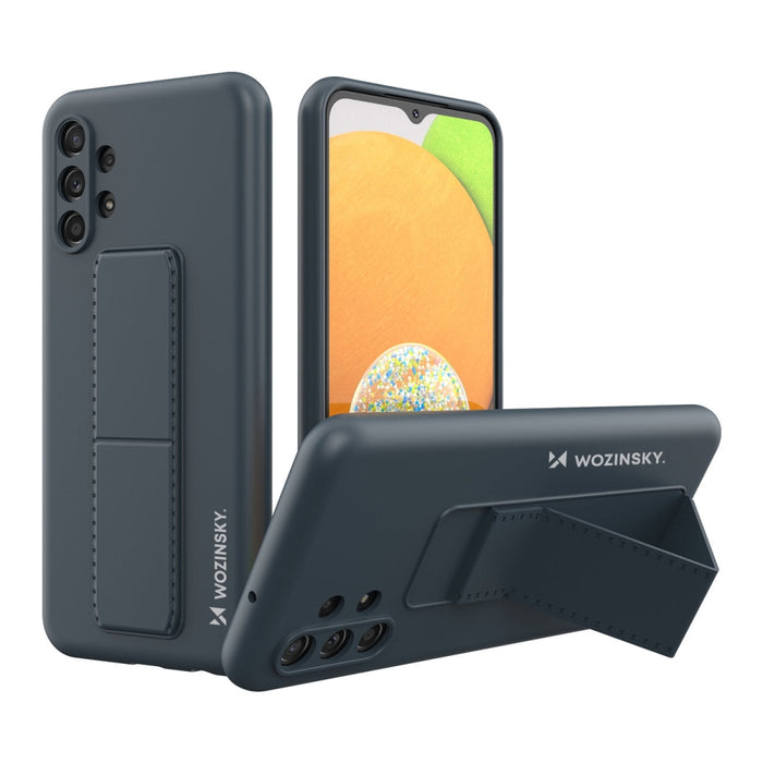 Кейс Wozinsky Kickstand Case Silicone със