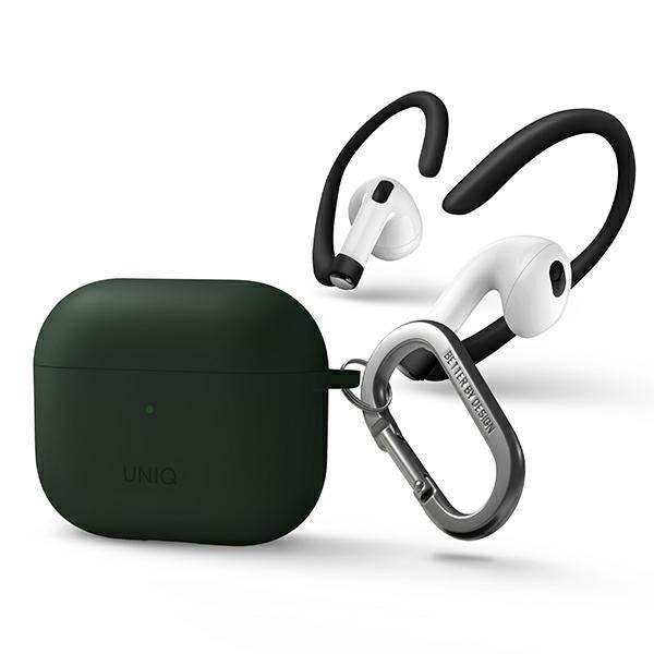 Калъф UNIQ Nexo Apple AirPods 3 с рамки за