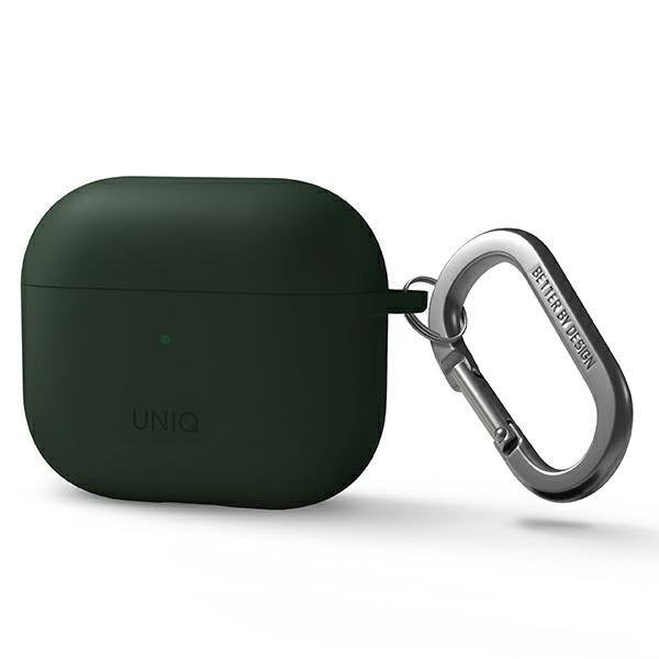 Калъф UNIQ Nexo Apple AirPods 3 с рамки за