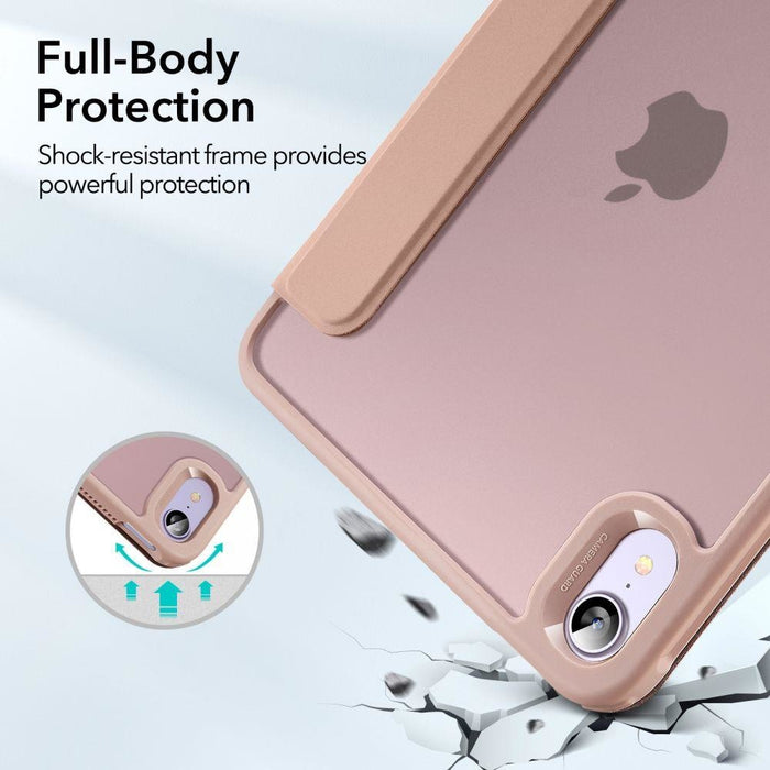 Калъф ESR Rebound Hybrid за Apple iPad mini 6 2021 Rose Gold