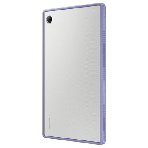 Калъф Samsung Clear Edge Cover за Tab A8 Lavender