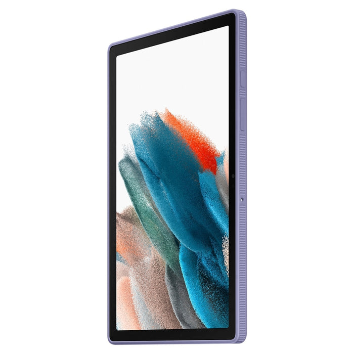 Калъф Samsung Clear Edge Cover за Tab A8 Lavender