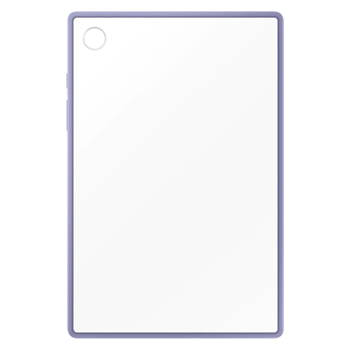 Калъф Samsung Clear Edge Cover за Tab A8 Lavender