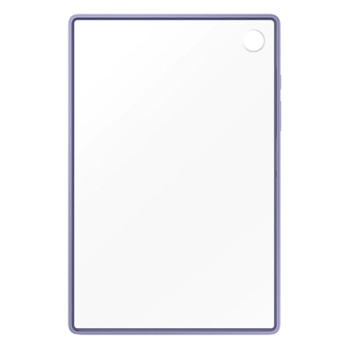 Калъф Samsung Clear Edge Cover за Tab A8 Lavender