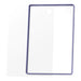 Калъф Samsung Clear Edge Cover за Tab A8 Lavender