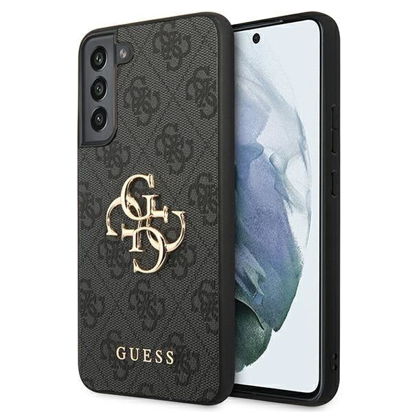 Guess GUHCS22M4GMGGR S906 за Samsung S22 + сив